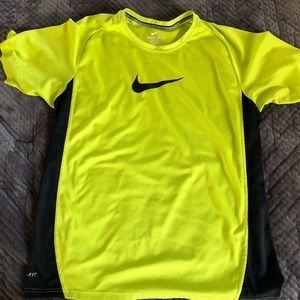 Nike Dri-fit shirt size large
